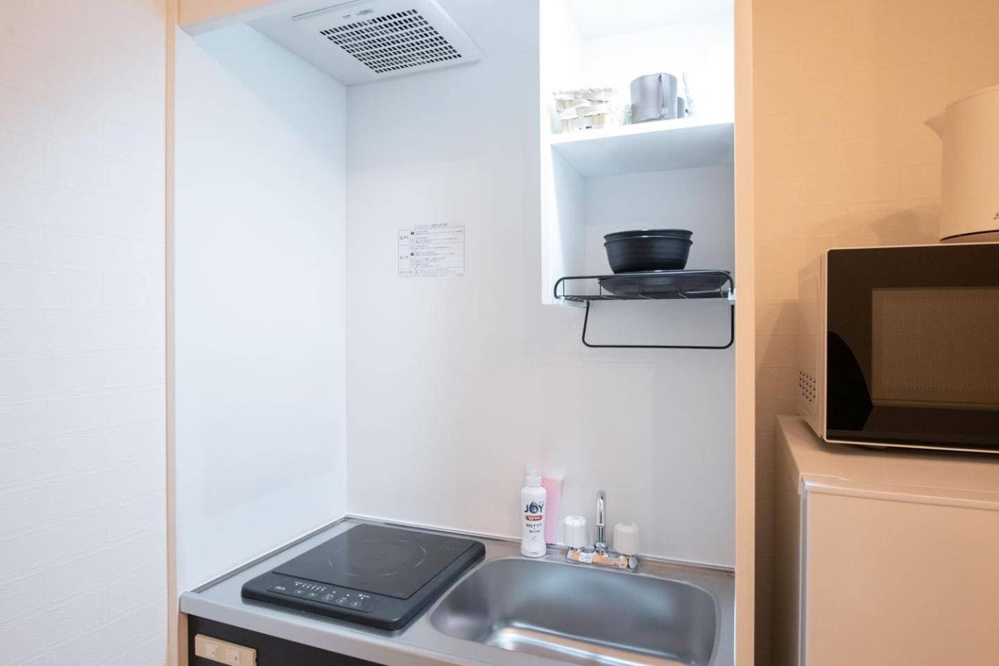 Sumida Dias Apartment Tokyo Ngoại thất bức ảnh