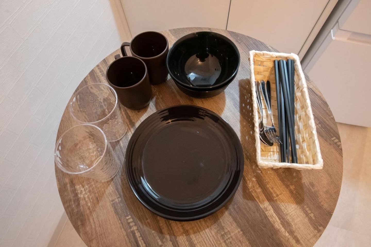 Sumida Dias Apartment Tokyo Ngoại thất bức ảnh