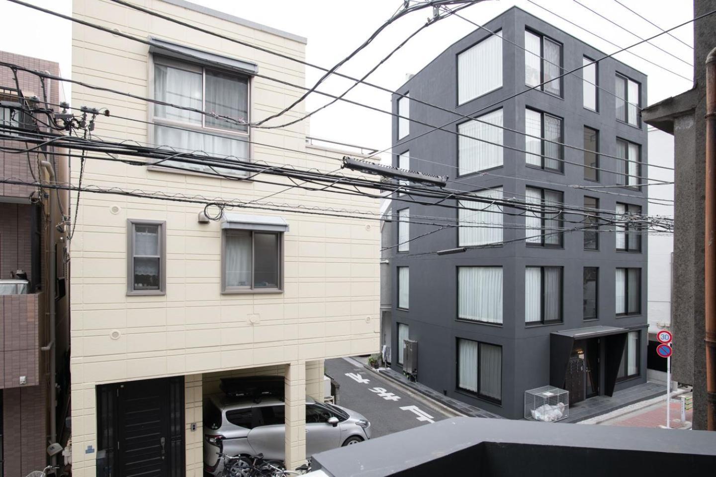 Sumida Dias Apartment Tokyo Ngoại thất bức ảnh